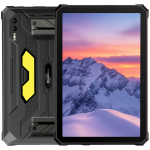 BLACKVIEW Rugged Tab Active 10 Pro 10,95-tolli FHD+IPS 1920x1200 90Hz Corning 3. pgenev 12GB/512GB MT6878 Octa-core 2,5GHz 50MP eesekamera/108MP+20MP tagakamera infrapunane vaade 30000mAh laadimiseta Android 14 kuni 15 NFC laagrimullud MIL-STD-810H must