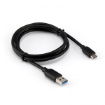 Sbox USB3.0-USB3.0 Type C M/M 1,5m CTYPE-15