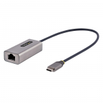 StarTech.com Usb-C To Ethernet Adapter, Usb 3.0 To Gigabit Ethernet