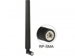 Delock 88899 vrgukantant Omni-suunaline antenn RP-SMA 7 dBi