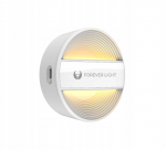Forever Valge PURE FLC-20 LED pulm```
