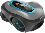 GARDENA nutikas Sileno Max 1000 DuoConnect robotniiduk + paigaldusvahendid (970802308)