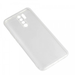 GEAR Mobilecover Transparent TPU Xiaomi Redmi 9