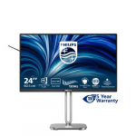 PHILIPS 4000 seeria 24B2N4200/00 arvutimonitor 60,5 cm (23,8") 1920 x 1080 pikslit Full HD LCD hall