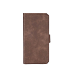 GEAR Classic 3 card Recycled MagSerie iPhone 16 Plus Brown