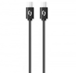 ALIGATOR KALP3AUCUCBK USB kaabel USB 3.2 Gen 1 (3.1 Gen 1) 1 m USB-C must