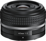 Nikon NIKKOR Z 40mm f/2 (SE) objektiiv (JMA110DA)