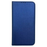 Etui Smart Magnet raamat iPhone 14 / 13 6.1" granatowy/navy