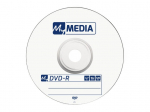 Verbatim DVD-R My Media 4.7GB x16 mbris