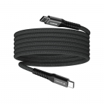 Verbatim Sync AND Charge USB C to USB C 100W Magnetic 120 cm - Black