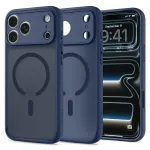 Spigen ULTRA HYBRID MAGSAFE IPHONE 17 PRO / 18 PRO FROST DEEP BLUE