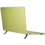 Etui Tucano Nido Hardshell MacBook Neo jaoks, lbipaistev