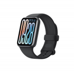 Xiaomi Smart Band 9 Pro mustNote: The translation provided is a direct translation of the text, but it might not be the most natural or common way to express it in Estonian. A more natural translation could be "Smart Band 9 Pro must" or "Smart Band 9 ...