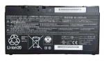 CoreParts Battery 44.82Wh 10.8V 4150mAh for Fujitsu Notebook, Laptop