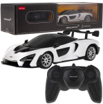 Rastar McLaren Senna R/C mngukott 1:24