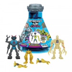 Cobi Figuriinid Mr Beast Lab Hbriidide Multipak