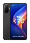TCL K70 5G 128GB, 4 GB RAM, midnight Black VF