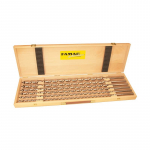 Famag 6-kohaline puupuidude komplekt 460 mm