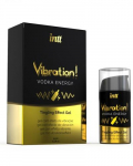 Intt Cosmetics Vibraatio! Vodka Energia