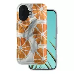 TFO Ultra trendikas suvecase iPhone 16 6,1" jaoks, oran