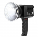 Puluz PU4119B 60W 2500K6500K (must) stuudio lamp.