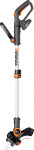WORX Juhtmeta muruniiduk WG163E.2