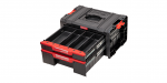 Tool box with drawers Qbrick System PRO 2.0 DRAWER 2 TOOLBOX BASIC