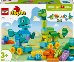 Lego Dinozaurid jalgrattadega - 3in1 komplekt (10451)