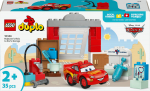Lego Duplo 10456 - McQueeni klaskik doki tallu (10456)