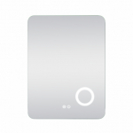 Visional LED-peegel GLOW, 80 x 60 cm, 2700-6500K, 24W, 2503Lm, IP44