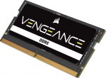 CORSAIR Vengeance Black 24GB DDR5 5600MHZ SO-DIMM CMSX24GX5M1A5600C48