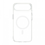 FoneKit Premium MagSafe'iga hilduvad kaitsekatted, iPhone Air, lbipaistev (6438148063498)