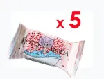 KOTOMODA Niisutatud rasklaasididid pantenooliga sfinksikassidele (15 tk) 5 paketi