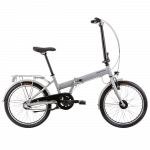Romet Kokkupandav ratas Wigry Classic, 20" hall