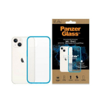 PanzerGlass ClearCase iPhone 13 / 14 / 15 6.1" antibakteriaalne sjalise klassi Bondi Blue 0331