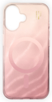 iDeal of Sweden Clear Case MagSafe-suojakest, iPhone 17, Rose Blush (IDCLCMS-I2561-563)