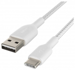 BELKIN Boost Charge USB-C to USB-A 2m White