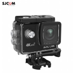 RETURNED SJCam SJ4000 AIR 4K Wi-Fi Sports Camera 16MP 1080p HD 2.0 AND quot;LCD Screen Black