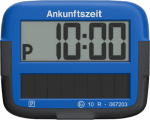 Needit Deutschland GmbH PARK Micro Solar elektriline parkimisketas sinine luba
