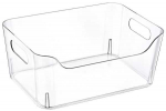 EMHOUSE Box for Frigo Clear 30x21x12cm 7L