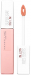 Maybelline Superstay pikaajaline matte vedelise lipstiili 5 ml 05 Loyalist