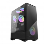 . Darkflash DLC31 ATX (halla) arvutikomplekti kast