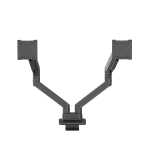 Vogel's ESSENTIAL M3042 B, Dual Monitor Arm, 17 - 35"", Max 2