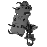 RAM Mounts Quick-Grip passiivne hoidik mobiiltelefonile/nutitelefonile, Navigaator must