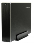 LC-POWER Geh 8,9cm (3,5") SATAIIIUSB3.0 LC-35U3-Becrux (B/Al)