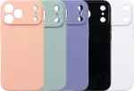 Obal:Me Ltkendav cover Apple iPhone 18 Pro Max Blush