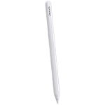 USAMS Active Touch Sensitive Pen magnetiline pliiats valge/valge ZB254DRB01 (US-ZB254)