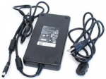 Dell AC Adapter, 240W/210W, 19.5V, 3 Pin, Barrel Connector, C13