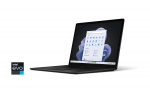 MICROSOFT Surface Laptop 5 13,5-tolline slearvuti, Win 11 Pro, must (11009002741l) (11009002741)