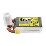 Tattu Aku R-Line 650mAh 14,8V 95C 4S1P XT30